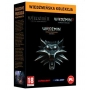 Gry PC Wiedźmińska Kolekcja (Wiedźmin 1 + 2 + opowiadania Sapkowskiego)