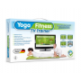 Mata do ćwiczenia Yogi TV