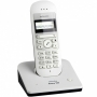 Telefon bezprzewodowy Swissvoice Avena 109 Biały 