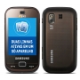 Samsung B5722 Brązowy Dual Sim