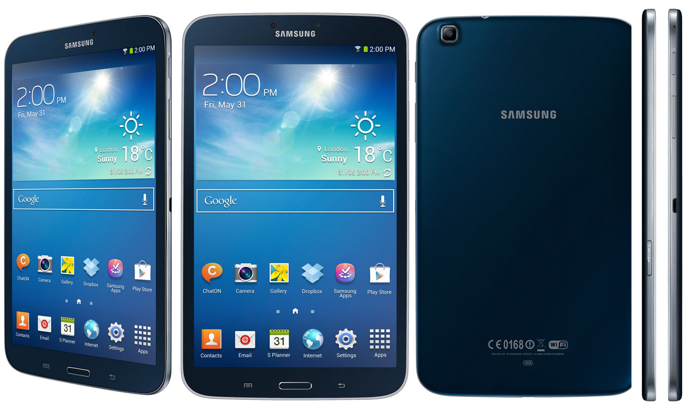 Tablet Samsung Galaxy Tab 3 SMT310 8.0 WiFi Czarny FVat 23