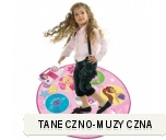 Mata taneczna Barbie Imc 784024