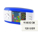 Konsola przenośna Overmax OV-Player 120 Gier