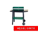 Grill Mastergrill MG609 + Worek Węgla GRATIS !
