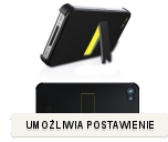 Etui do iPhone 4 Macally KickStand-P4