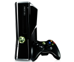 Xbox360 Slim 4GB + 3 Gry Gratis