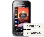 Samsung GT-S5230 Avila