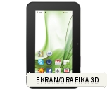 Tablet Trak tPAD-7151 S 3D 7'' Android 4GB 1GHz