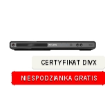 Odtwarzacz DVD Philips DVP3111/58