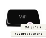 Router Novatel MiFi 3352 