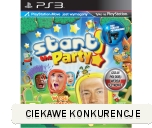 Gra PS3 Start The Party Move 