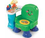 Krzesełko Uczydełko Dwujęzyczne Fisher Price T5326