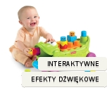 Wesołe Klocki I Krokodyl Fisher Price T4336