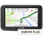 Nawigacja Mio Moov M410 Europa Plus