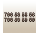 Komplet złotych numerów
