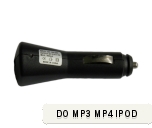 Ładowarka samochodowa USB