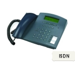 Telefon ISDN Swissvoice Eurit 25  Powystawowy 
