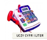 Fisher Price Kasa Sklepowa P7914