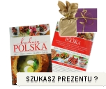 Prezent: Książka ,,Kuchnia Polska"