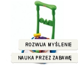 Fisher Price Rezolutna Kosiareczka W1093