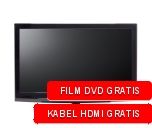 TV LCD 37'' Toshiba 37BV701 Full HD MPEG4 + Gratis