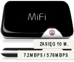 Router Novatel MiFi 3352