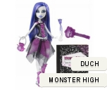 Lalka Mattel Spectra Vondergeist Monster High X4637