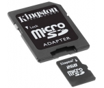 Karta pamięci Kingston MicroSD 2GB 