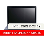 Notebook Acer 15,6'' Aspire 5750-2313G32Mnkk + Gratis