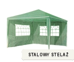 Pawilon Silvertree Garden Star 674152 Składany