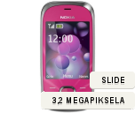 Nokia 7230 Pink Bez Simlocka
