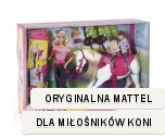 Mattel Lalka Barbie i Tawny Chodzą Razem V6984