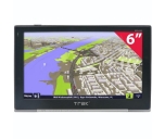 Nawigacja Trak GPS-640 6'' 