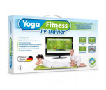 Mata do ćwiczenia Yogi TV