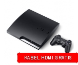 Sony Playstation 3 Slim 320GB + KABEL HDMI