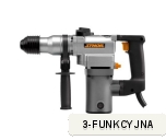Młotowiertarka Sthor 79036 1100W  3-funkcyjna