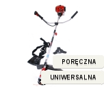 Kosa spalinowa NAC WLBC 260
