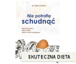 Nie potrafię schudnąć Dr Pierre Dukan