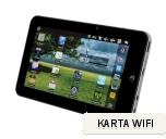 Tablet Trak TPad-7070 + Klawiatura z Etui -> jak Netbook