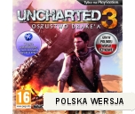 Gra PS3 Uncharted 3: Drake's Deception 
