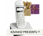 Prezent: Swissvoice Avena 109 Biały 