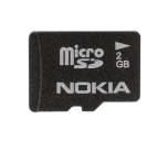 Karta pamięci Nokia MicroSD 2GB 