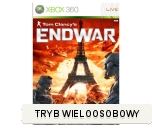 Gra Xbox360 Tom Clancy s EndWar