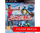 Gra PS3 Sports Champions - Move 