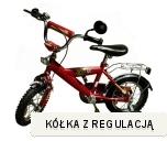 Rower dziecięcy Ringo Czerwony
