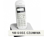 Telefon bezprzewodowy Swissvoice Avena 109 Biały 