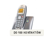 Telefon bezprzewodowy Sagem D30T 