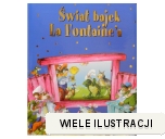 Świat bajek La Fontaine'a Wyd. Olesiejuk