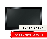 TV LCD 26'' Toshiba 26AV733 Powystawowy