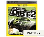 Gra PS3 Colin McRae Dirt 2 Platinum